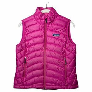 Patagonia Down Sweater Vest 800-Fill Goose Down